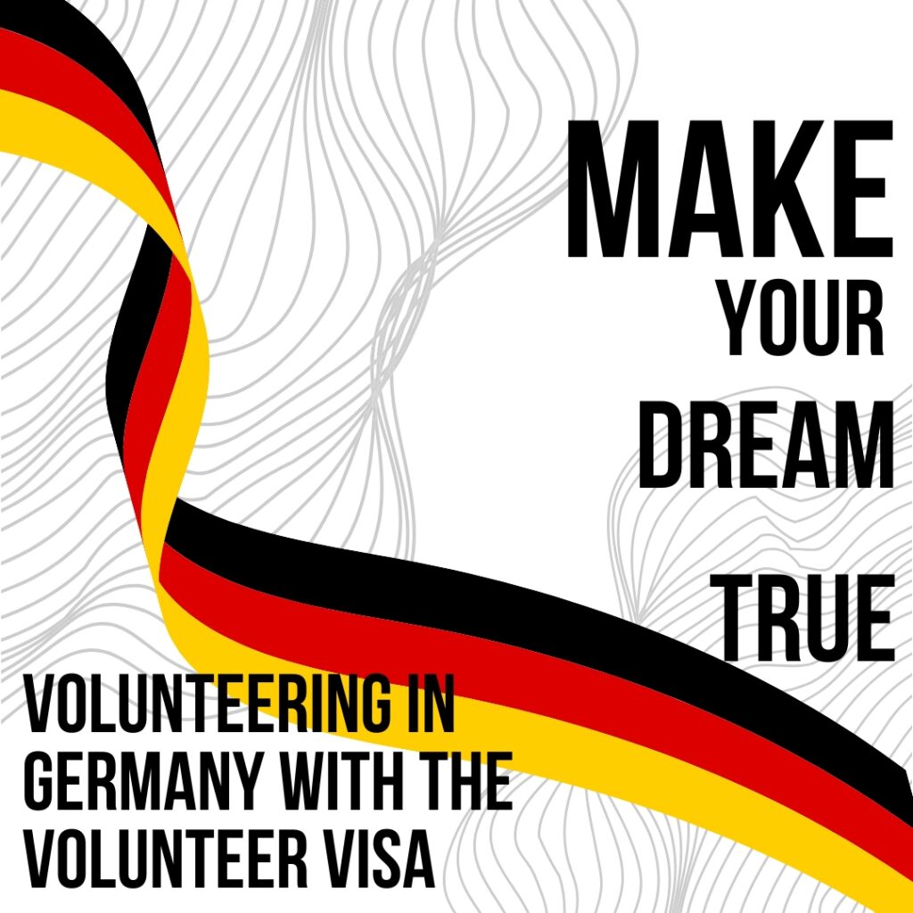 Are you eager to volunteer in Germany without the hassle of providing proof of financial capability? With the Volunteer Visa, you're in luck! This visa allows you to volunteer in Germany without worrying about financial burdens. Your host organization will cover your accommodation and meals, so you can focus on making a difference. To qualify, you'll need: * An invitation or contract from your host organization * Health insurance * A completed visa application At Magkilat Immigration Services, we'll guide you every step of the way to ensure a smooth and stress-free application process. Our experts will help you navigate the complexities of the visa application, so you can focus on your volunteer work. Don't miss out on this incredible opportunity to make a difference in Germany. Contact us today to learn more about the Volunteer Visa and start your journey! 