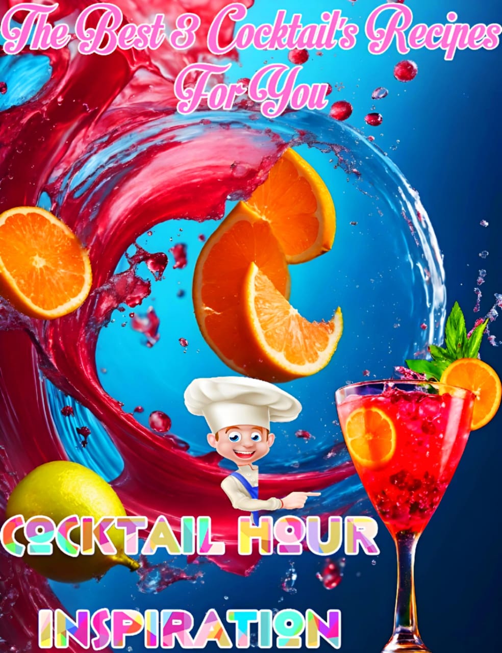 cocktail hour inspiration