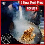 Easy Meal Prep Recipes