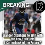 Brandon Stephens to Sign with the New York Jets: A Cornerback of the Future?